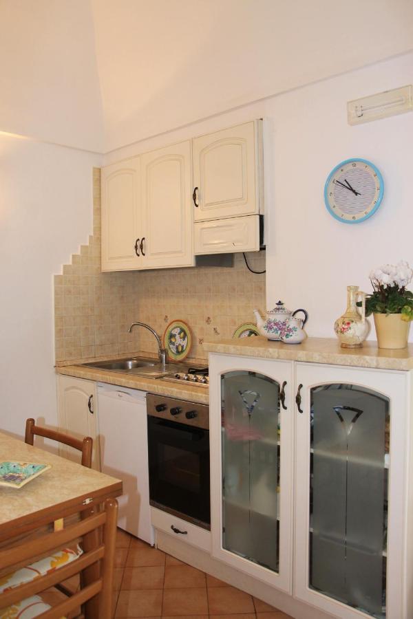 Casa Ortensia Minori Buitenkant foto