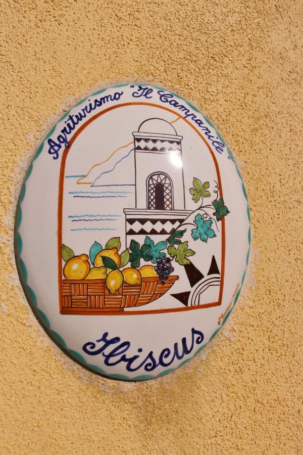 Casa Ortensia Minori Buitenkant foto