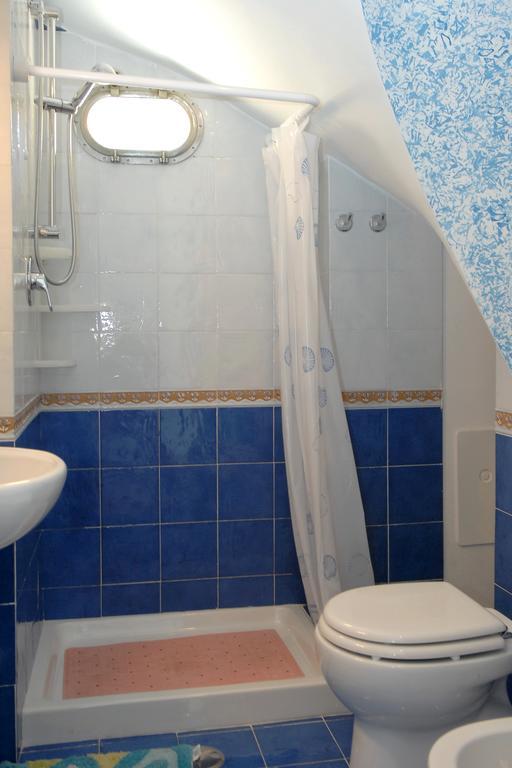 Casa Ortensia Minori Buitenkant foto