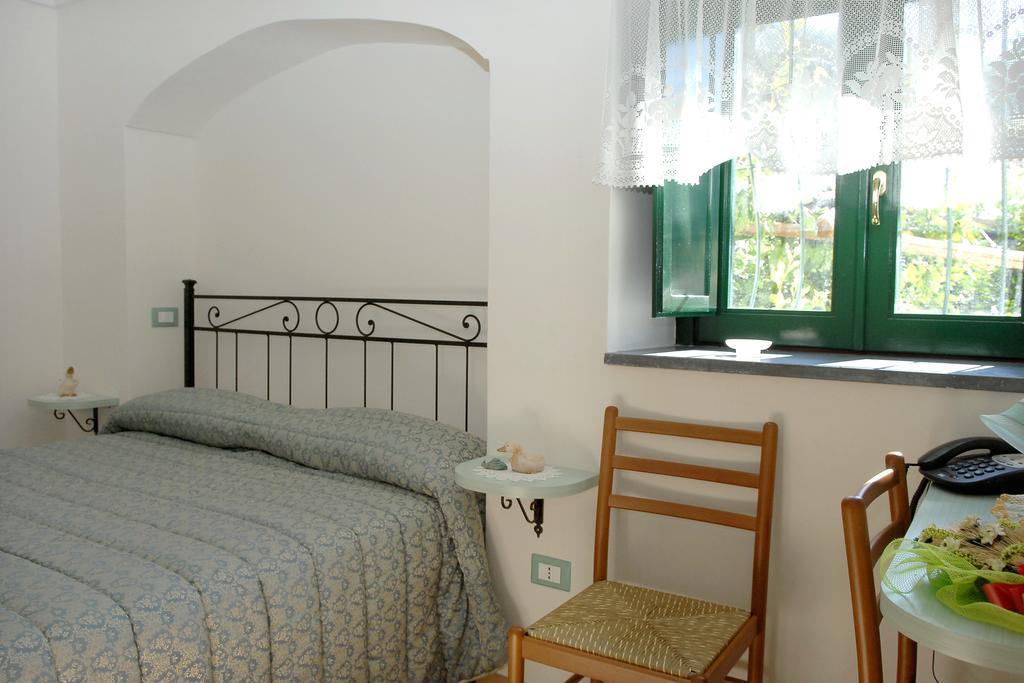 Casa Ortensia Minori Buitenkant foto