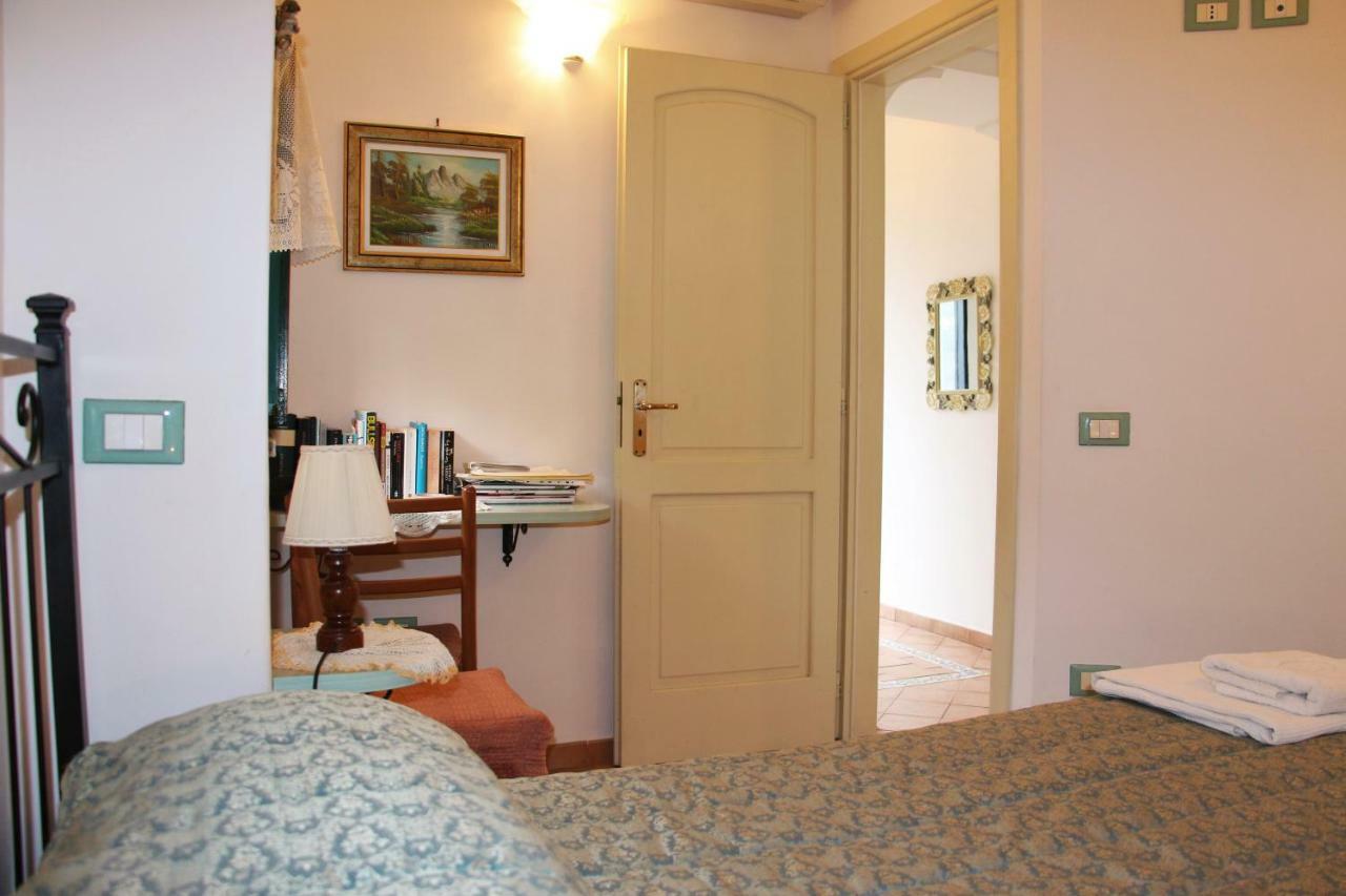 Casa Ortensia Minori Buitenkant foto