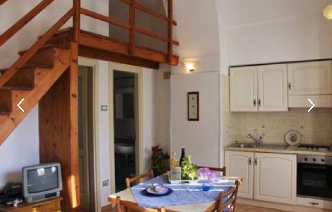Casa Ortensia Minori Buitenkant foto