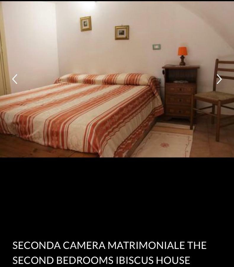 Casa Ortensia Minori Buitenkant foto